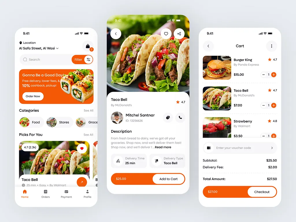 Mobile app